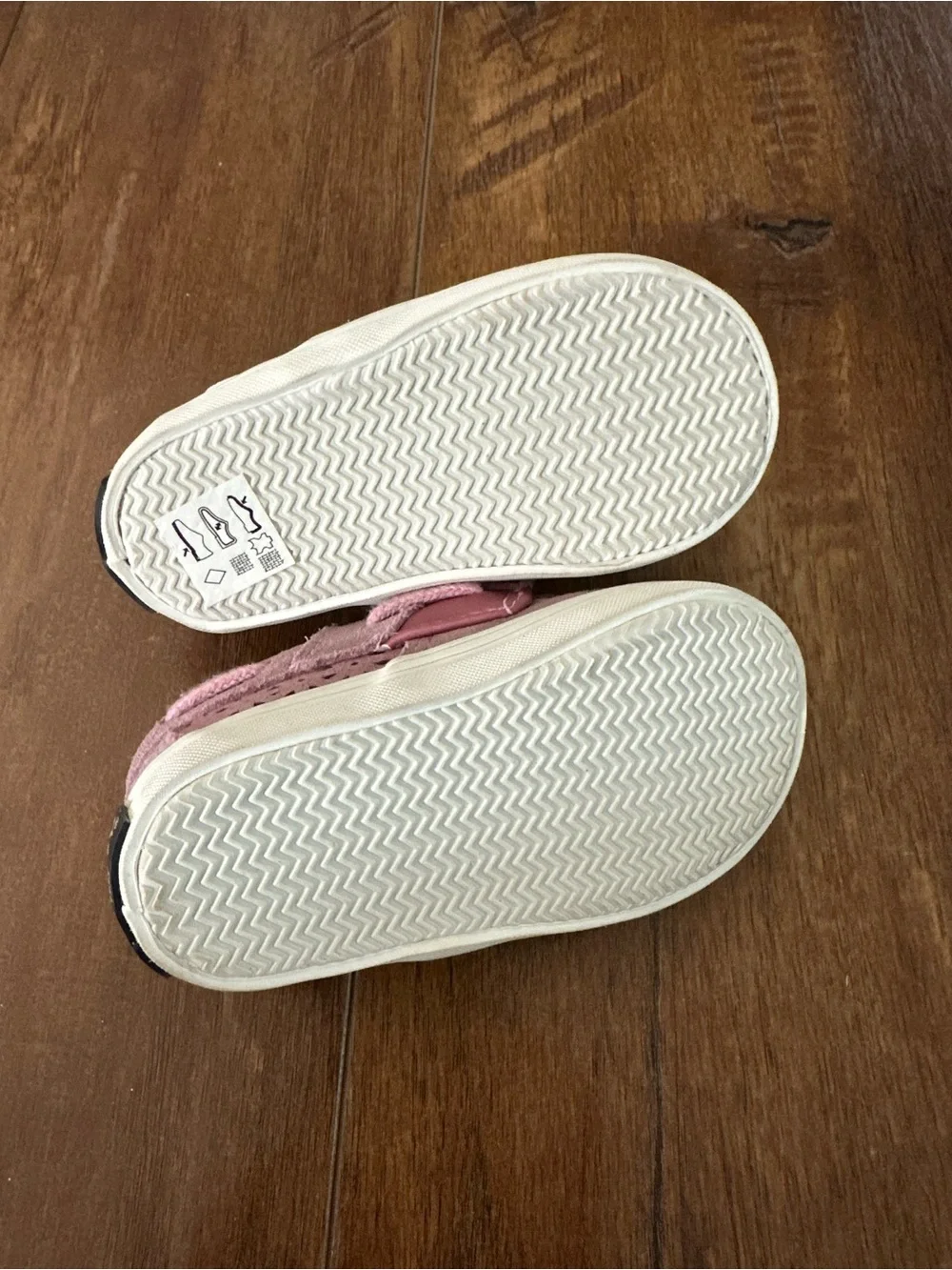 Pink Kids Boat Shoes - Memory Foam Comfort